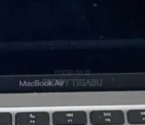 New Laptop Apple MacBook Air 2020 M1 8GB Apple M1 SSD 256GB