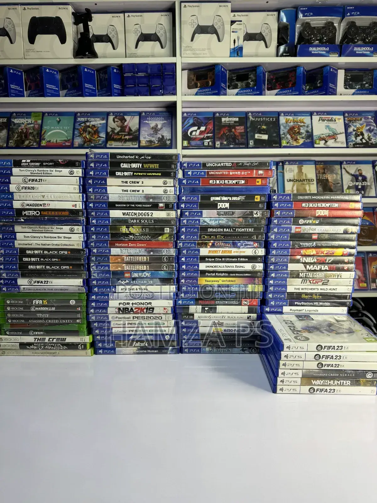 Playstation 4 Cd Games