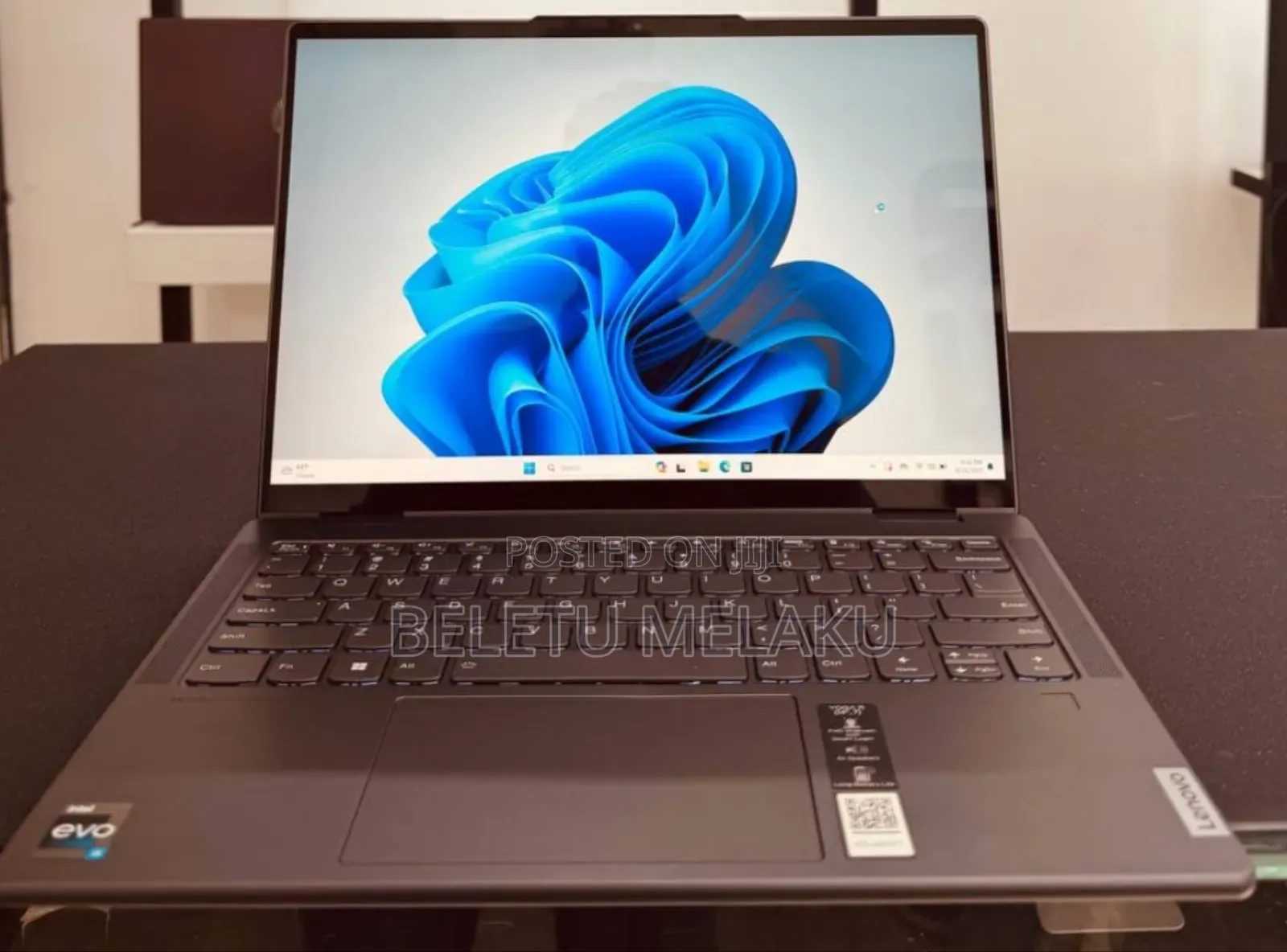 New Laptop Lenovo Yoga 2 16GB Intel Core I5 SSD 512GB