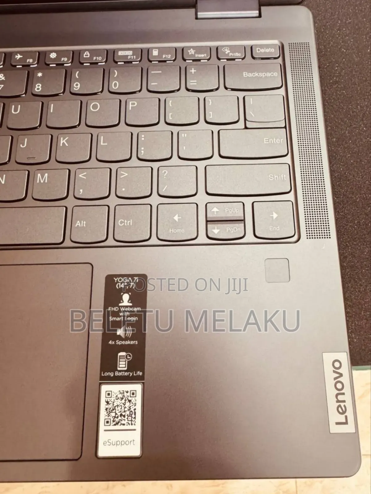 New Laptop Lenovo Yoga 2 16GB Intel Core I5 SSD 512GB