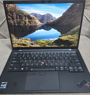 Photo - New Laptop Lenovo ThinkPad X1 Carbon 16GB Intel Core I7 SSD 512GB