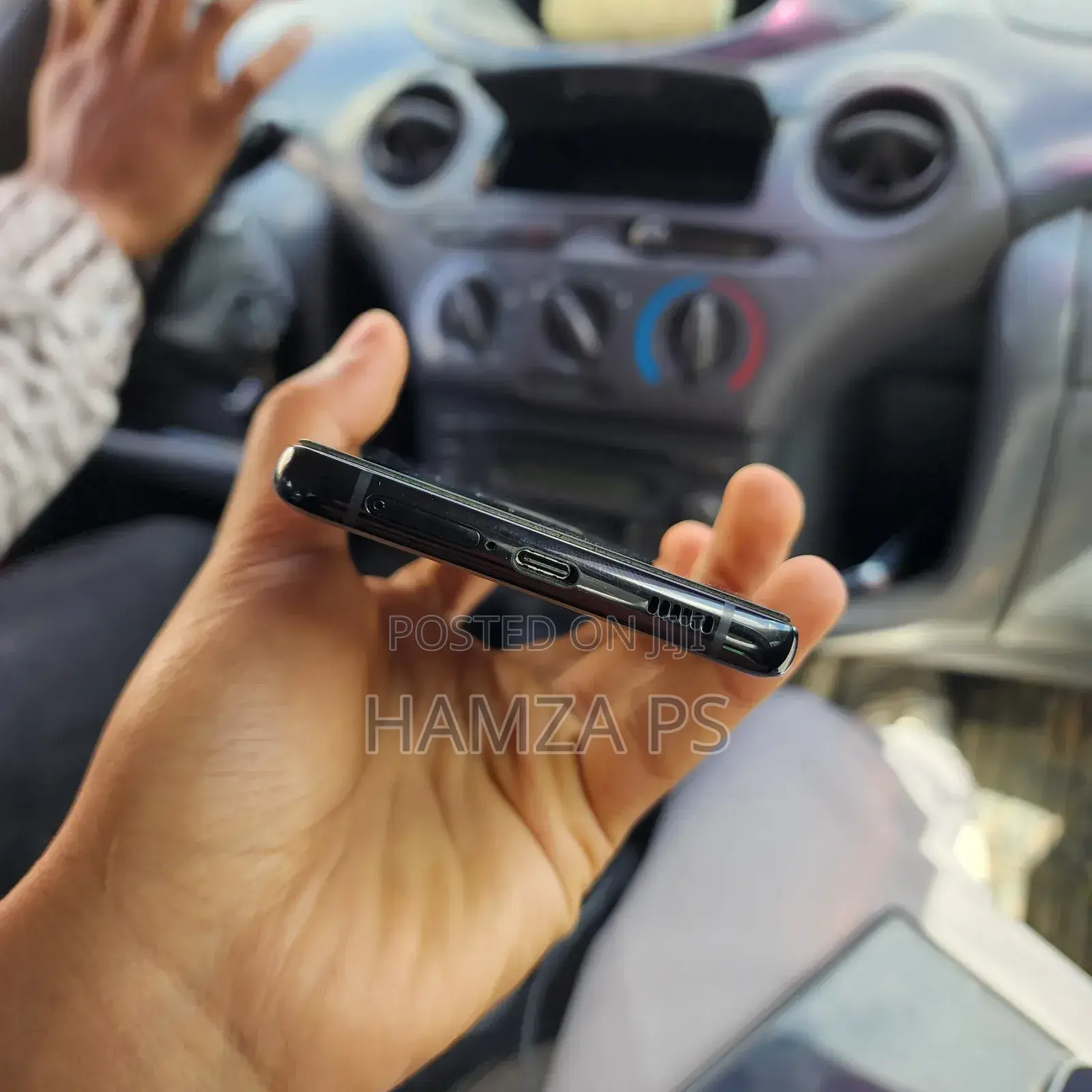 New Samsung Galaxy S21 Ultra 5G 128 GB Black