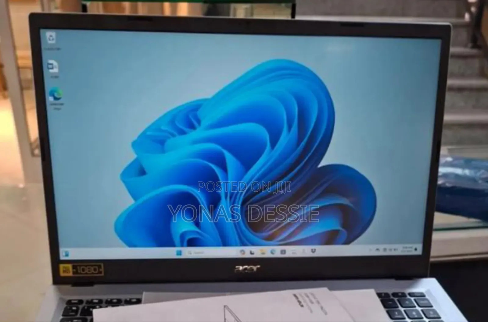 New Laptop Acer Aspire 1551 8GB Intel Core i3 SSD 512GB