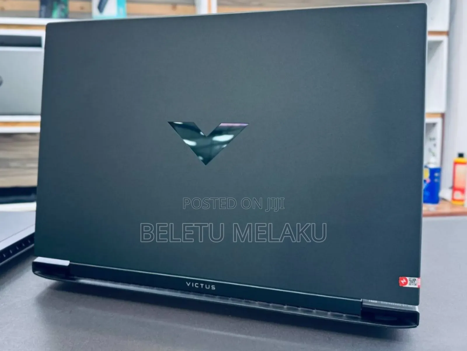 New Laptop HP Victus 16 16GB Intel Core I7 SSD 1T
