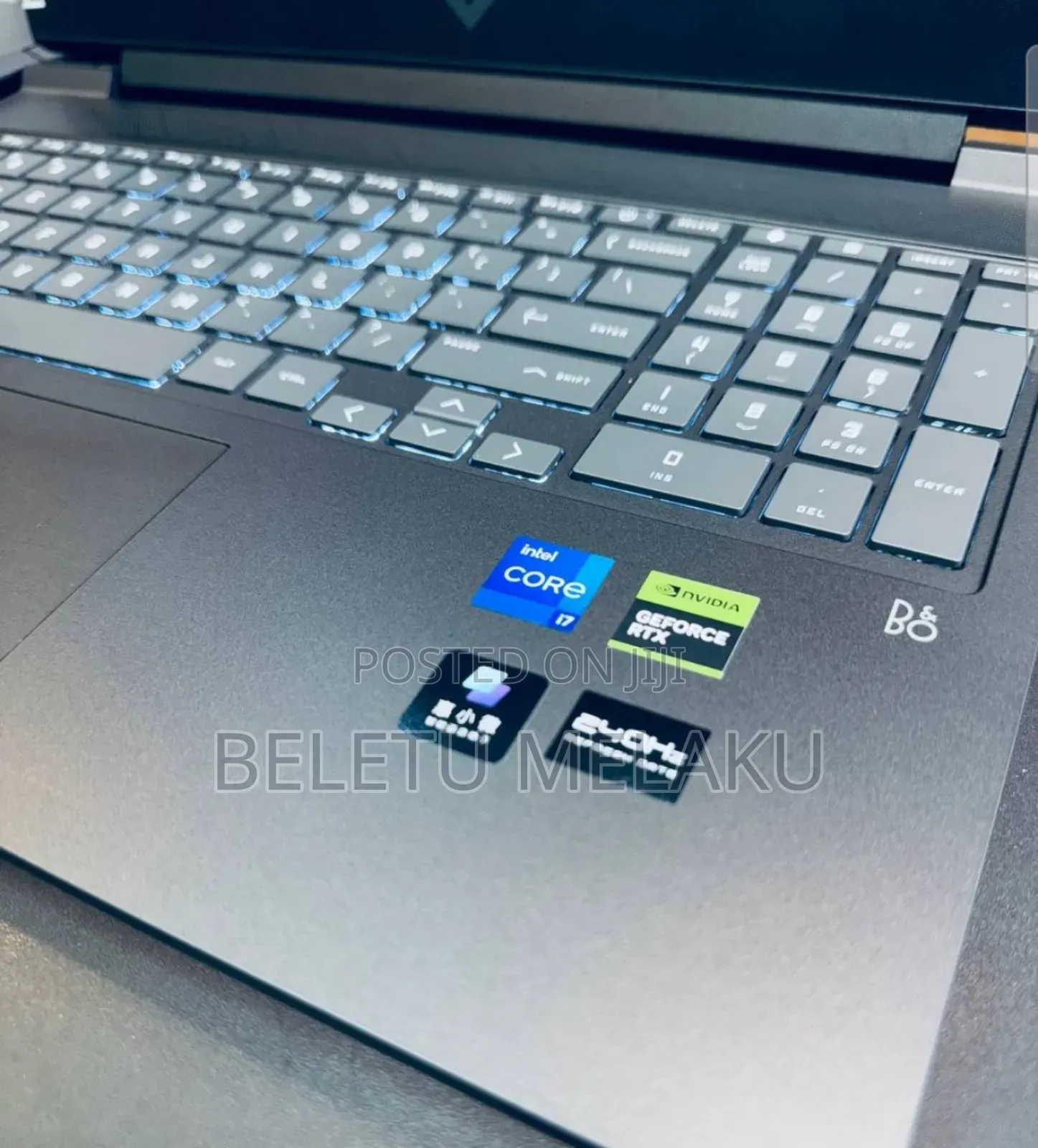 New Laptop HP Victus 16 16GB Intel Core I7 SSD 1T