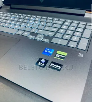 New Laptop HP Victus 16 16GB Intel Core I7 SSD 1T