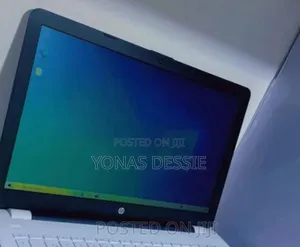 Laptop HP 4GB Intel Celeron SSD 500GB