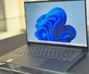 New Laptop Lenovo Yoga 7i 16GB Intel Core i7 SSD 512GB