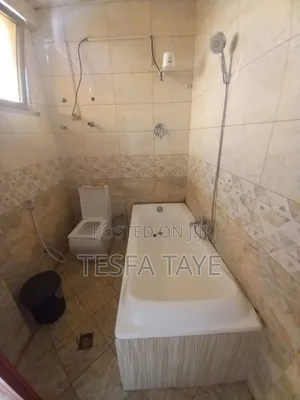 Furnished 1bdrm House in Yeka for rent