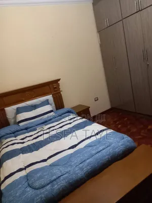 Furnished 1bdrm House in Yeka for rent
