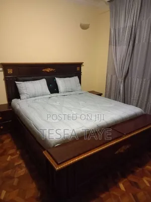 Furnished 1bdrm House in Yeka for rent