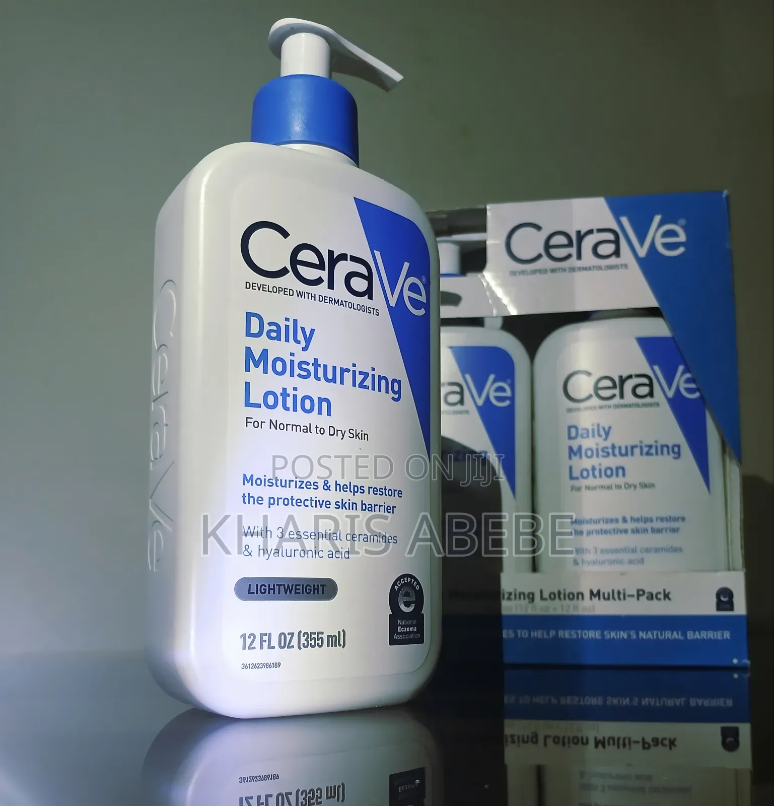 Cerave - Daily Moisturizing Lotion