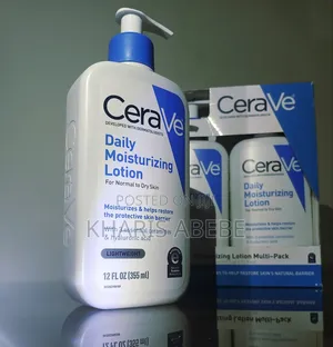 Cerave - Daily Moisturizing Lotion