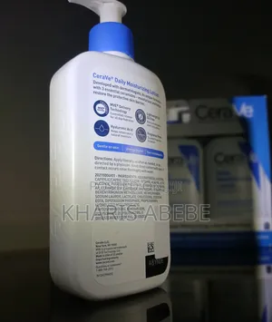 Cerave - Daily Moisturizing Lotion
