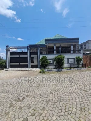 Furnished 4bdrm Villa in Kalitu W8, Akaky Kaliti for sale