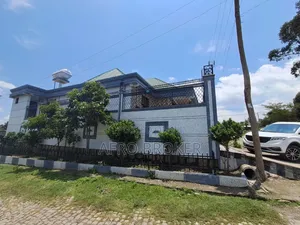 Furnished 4bdrm Villa in Kalitu W8, Akaky Kaliti for sale