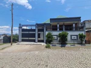 Furnished 4bdrm Villa in Kalitu W8, Akaky Kaliti for sale