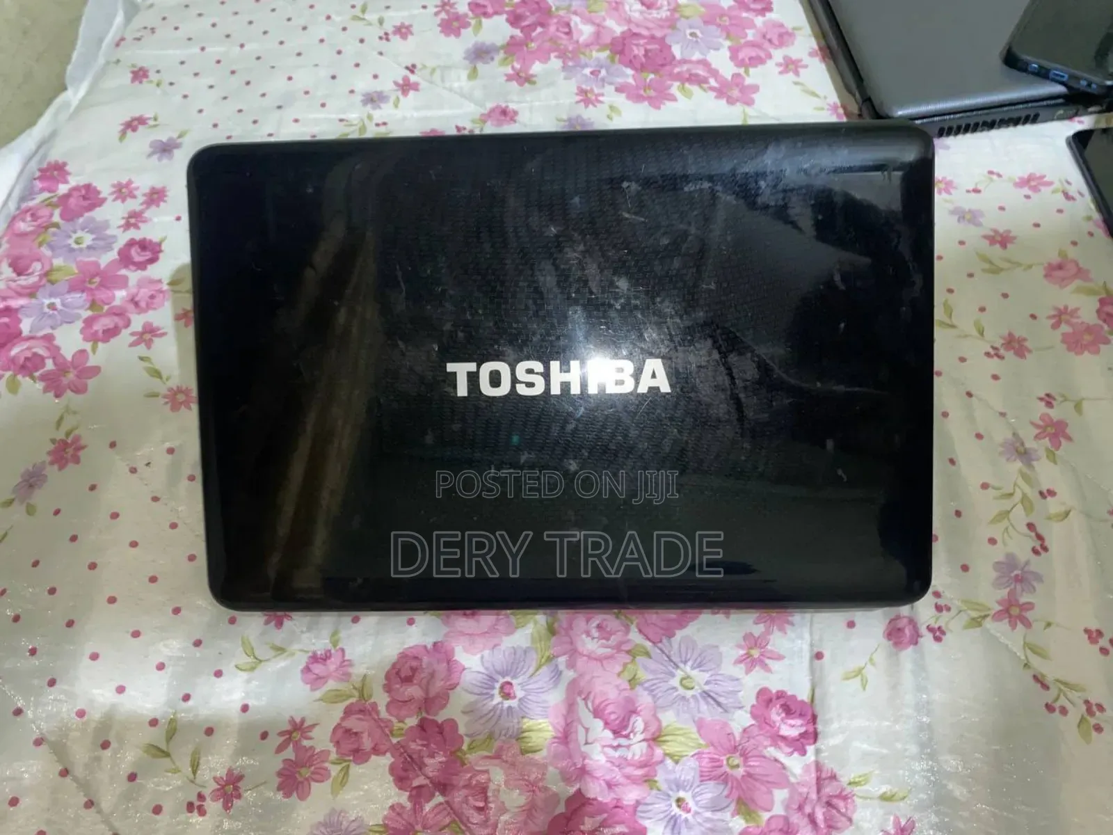 Laptop Toshiba 4GB Intel Core i3 HDD 320GB