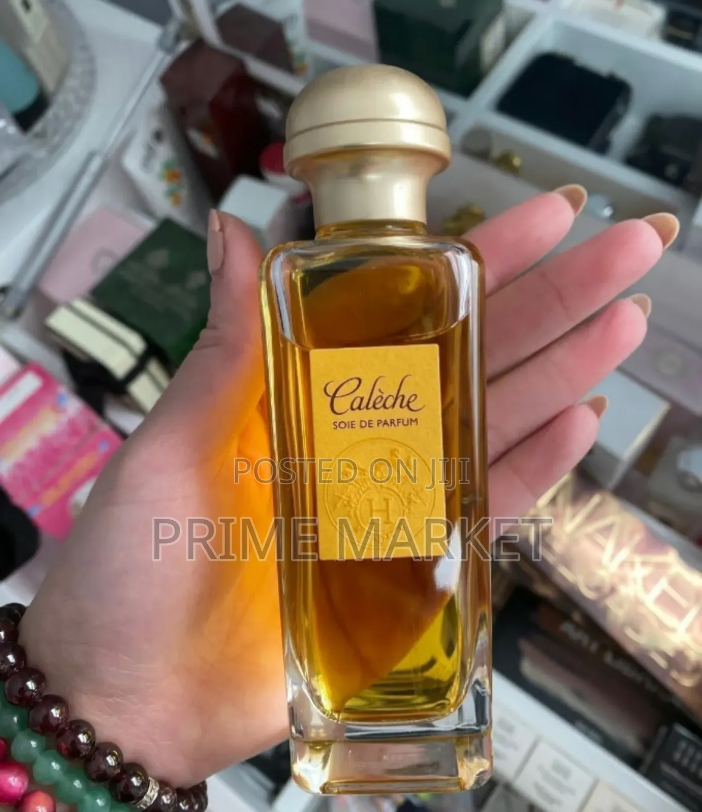 Caleche by Hermes Soie De Parfum Spray Women Perfume