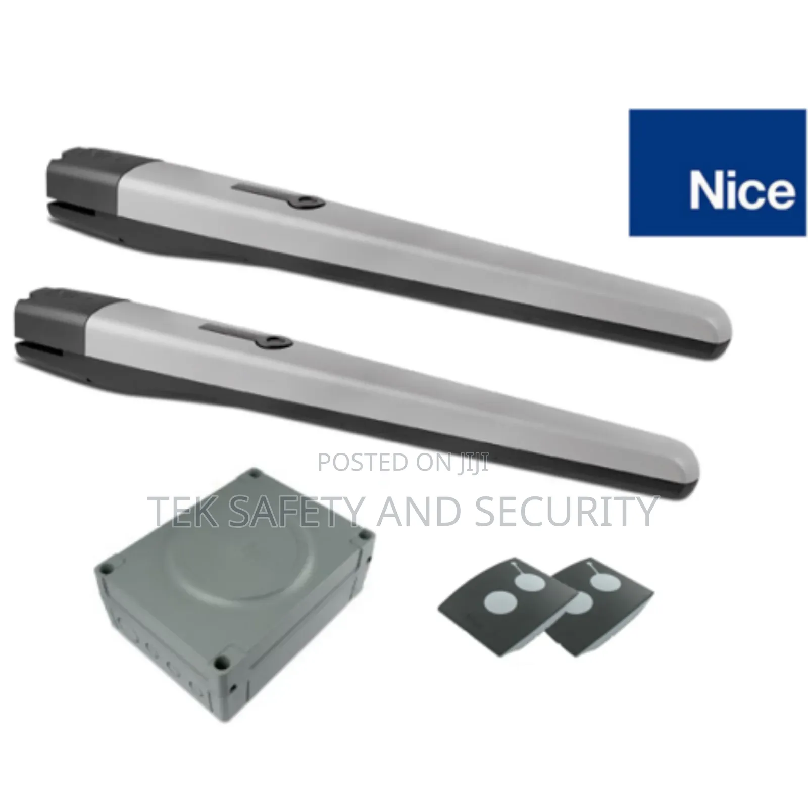 Nice Swinging Gate Motor