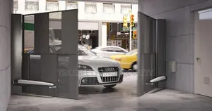 Nice Swinging Gate Motor