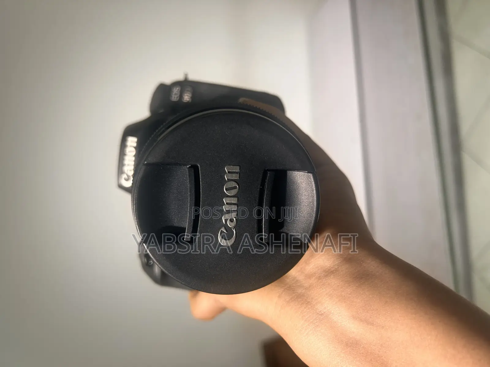 Canon 90d With 18-135mm Lens