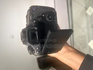 Canon 90d With 18-135mm Lens