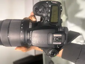 Canon 90d With 18-135mm Lens