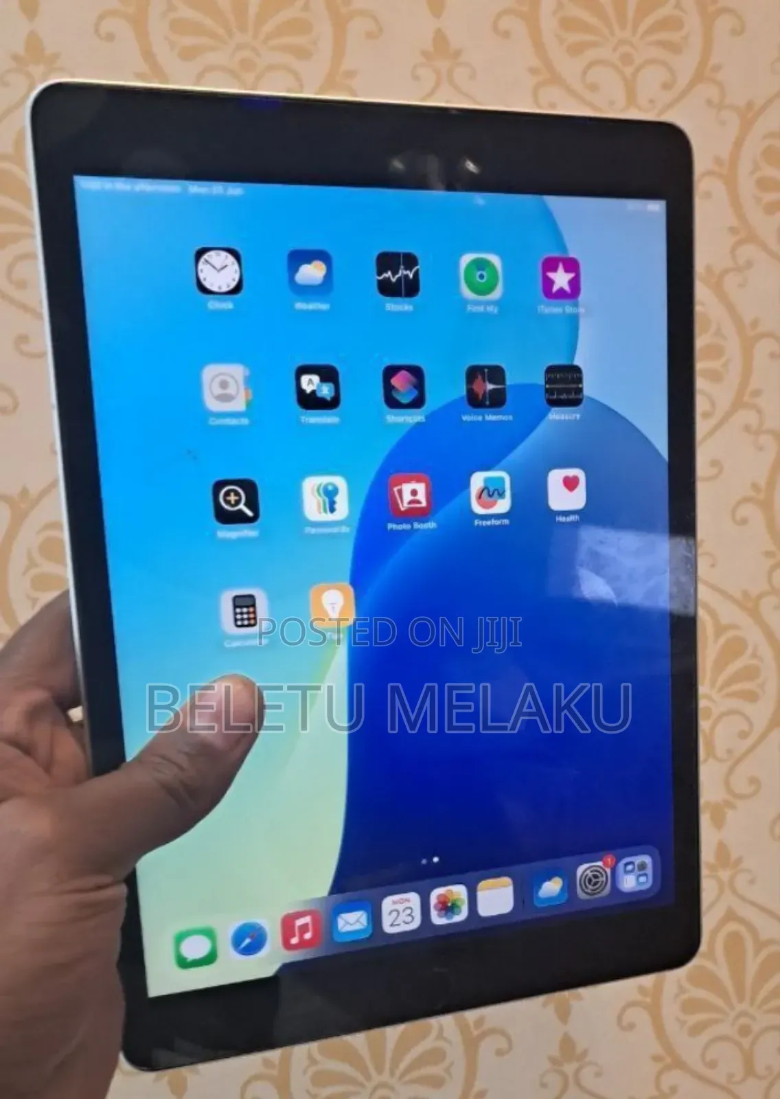 New Apple iPad 10.2 (2019) 64 GB White
