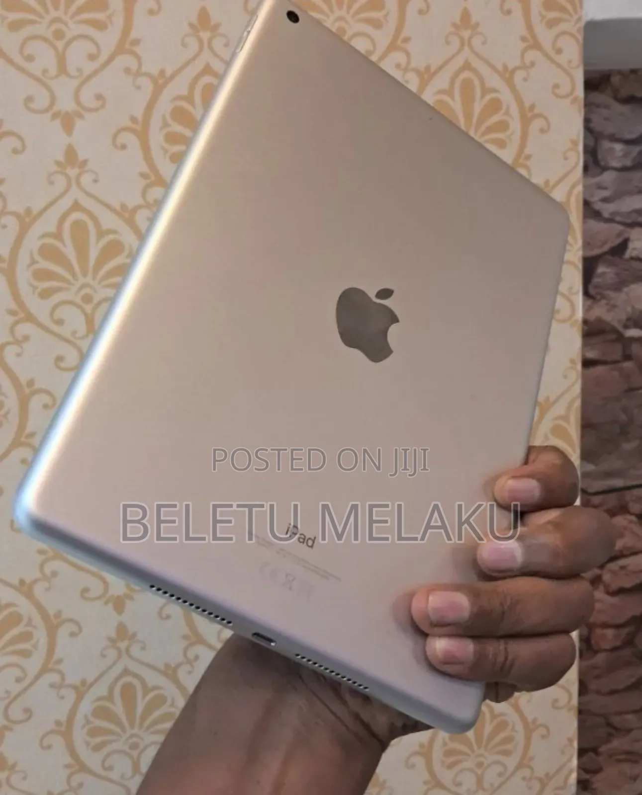 New Apple iPad 10.2 (2019) 64 GB White