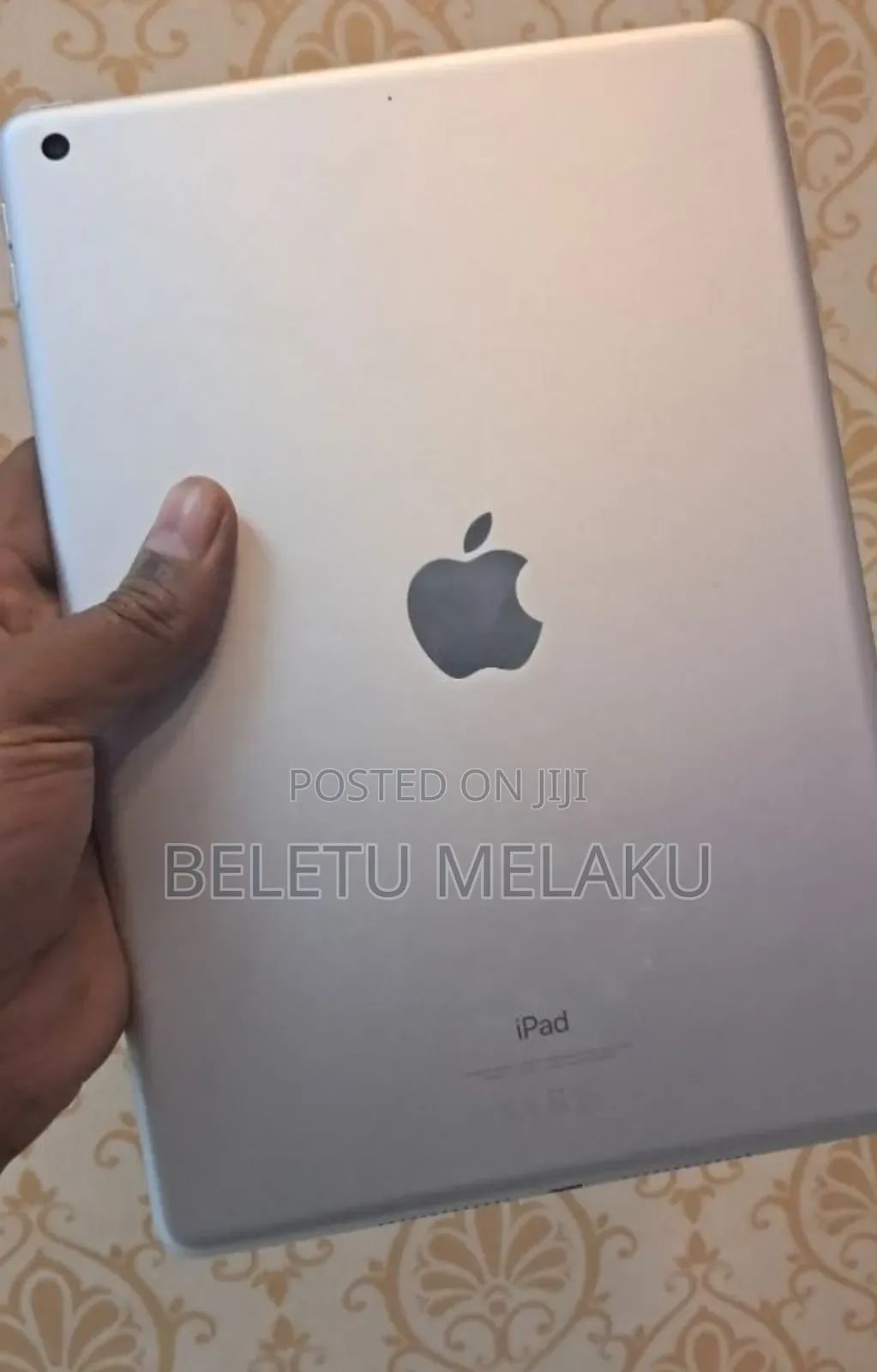 New Apple iPad 10.2 (2019) 64 GB White