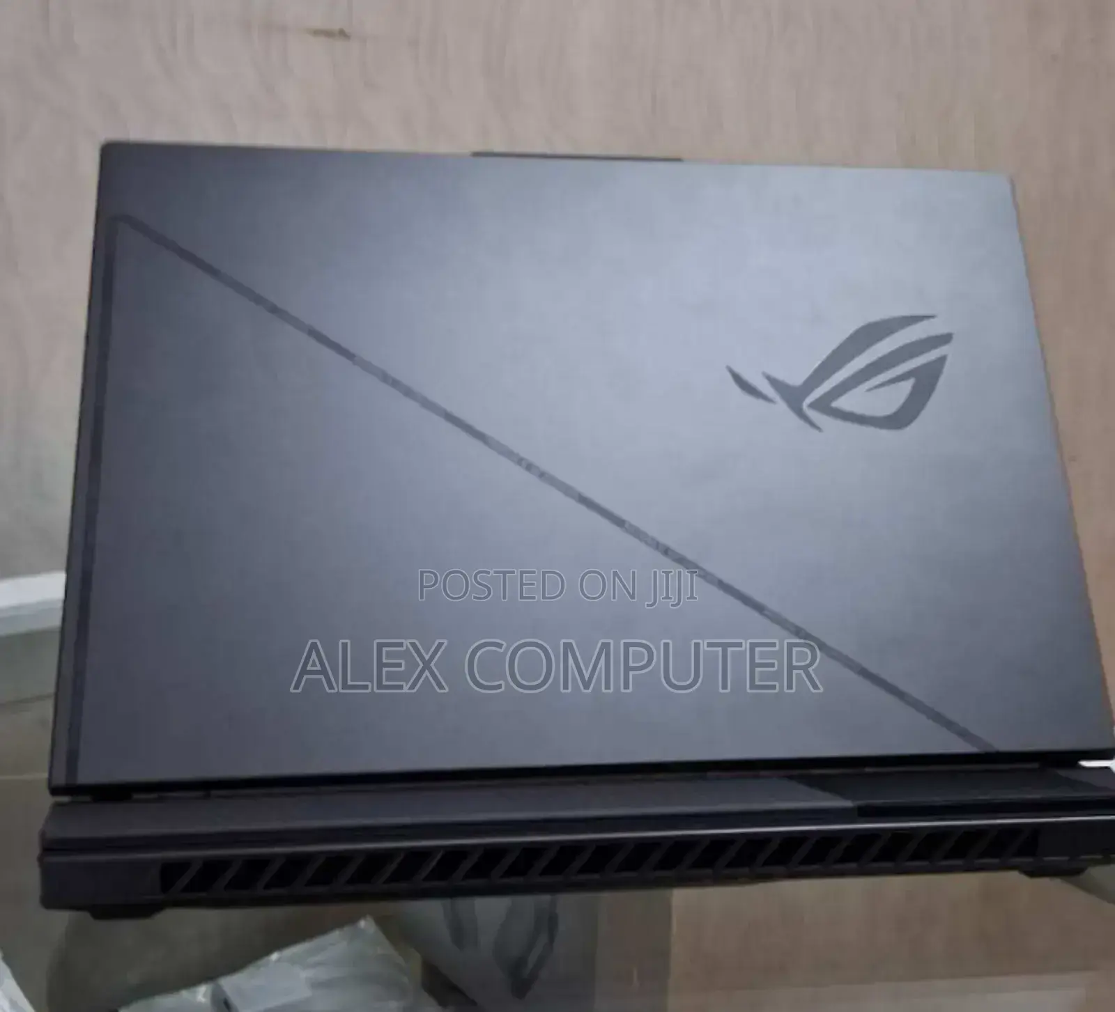 New Laptop Asus ROG Strix G15 48GB Intel Core I9 SSD 1T