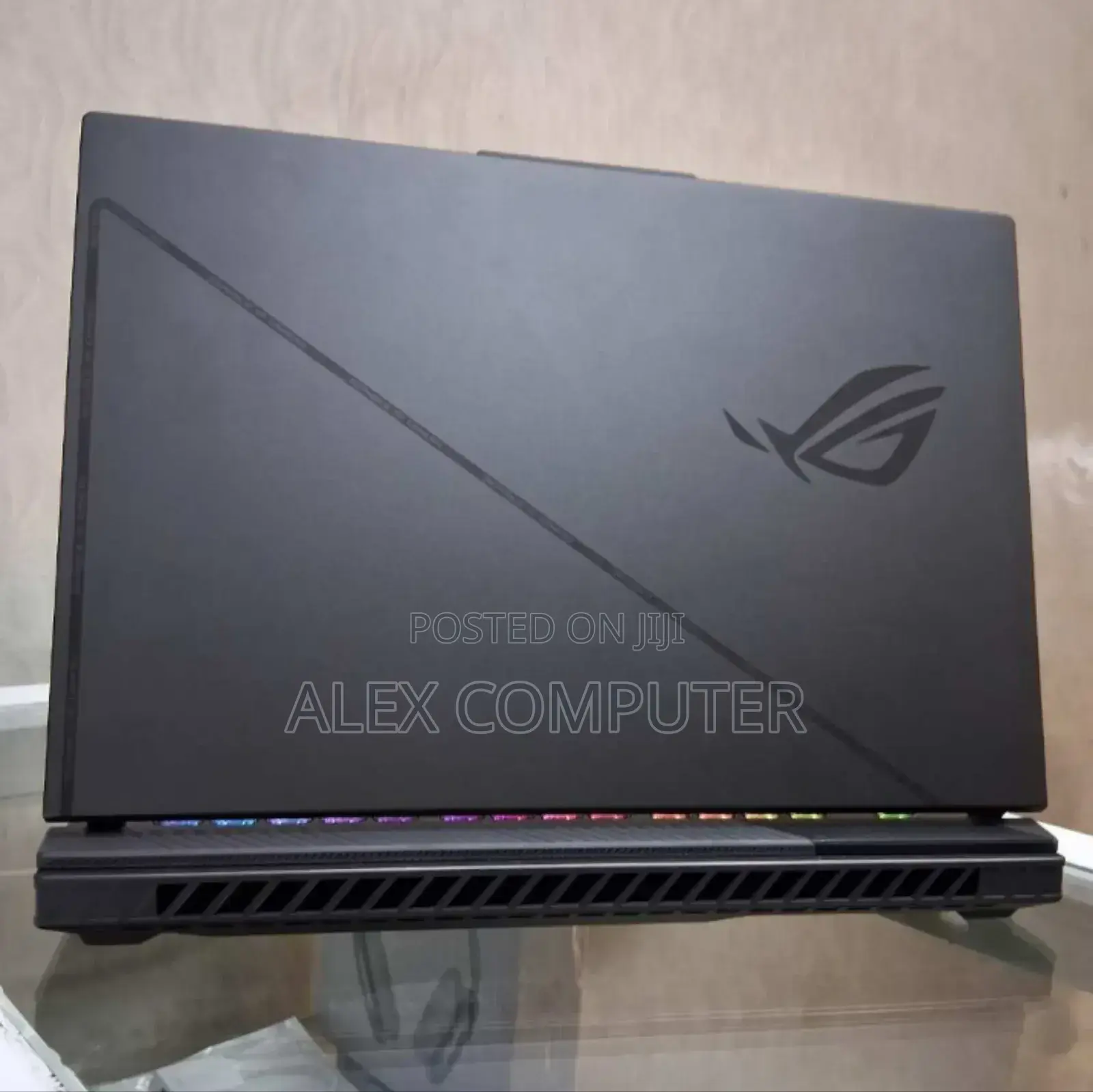 New Laptop Asus ROG Strix G15 48GB Intel Core I9 SSD 1T