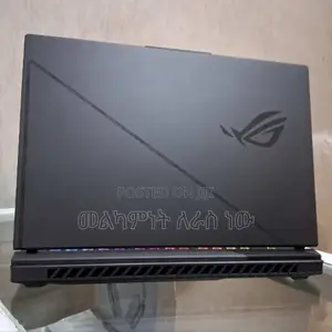 New Laptop Asus ROG Strix G15 48GB Intel Core I9 SSD 1T