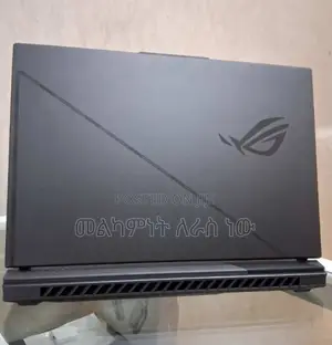 New Laptop Asus ROG Strix G15 48GB Intel Core I9 SSD 1T