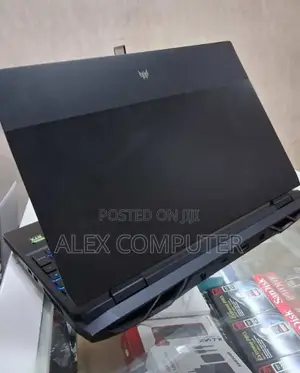 New Laptop Acer Predator Helios 300 16GB Intel Core I9 SSD 1T