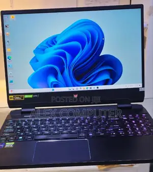 New Laptop Acer Predator Helios 300 16GB Intel Core I9 SSD 1T