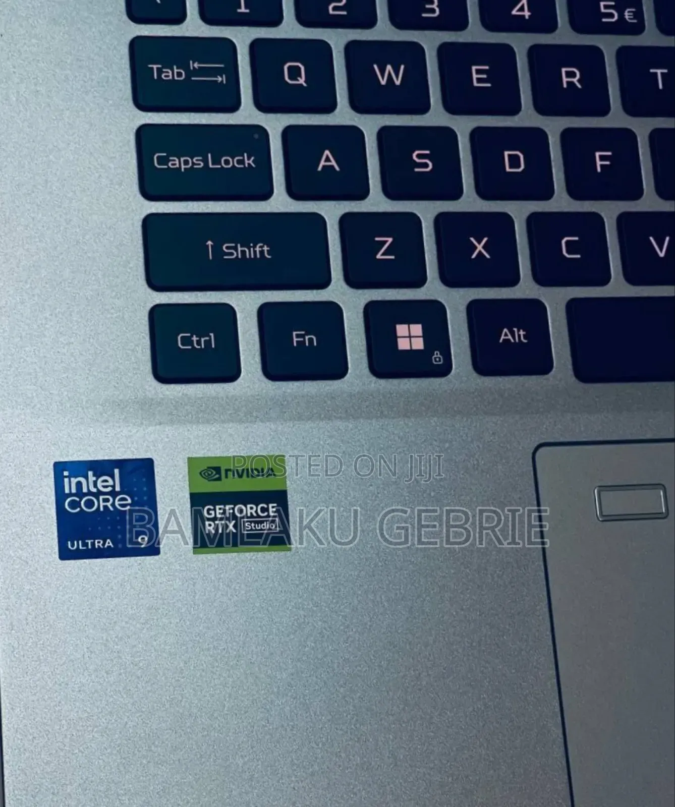 New Laptop Acer Predator Helios 300 16GB Intel Core Ultra 9 SSD 1T