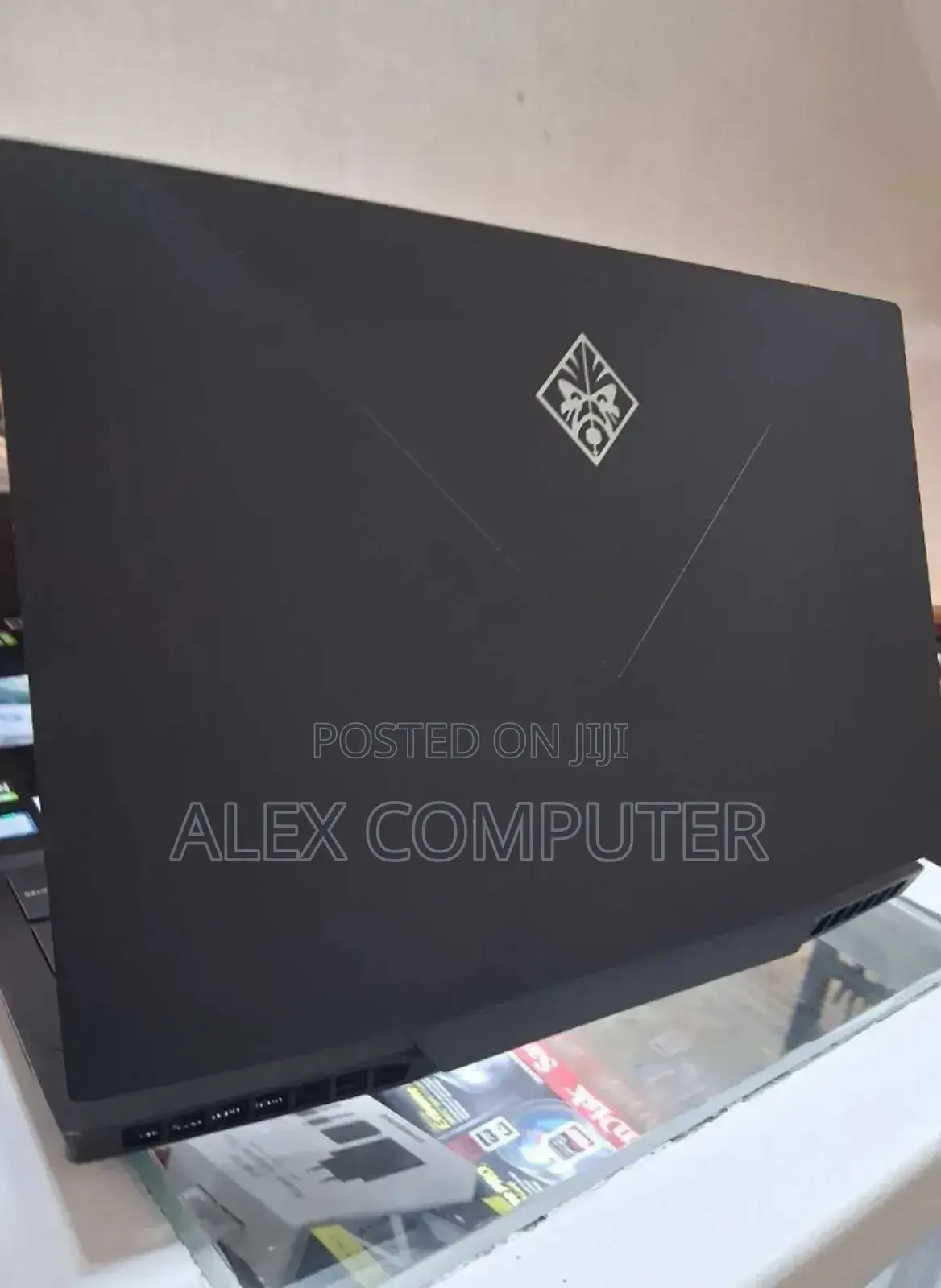 New Laptop HP Omen 17 16GB Intel Core I7 SSD 1T