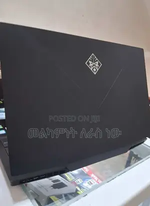 New Laptop HP Omen 17 16GB Intel Core I7 SSD 1T