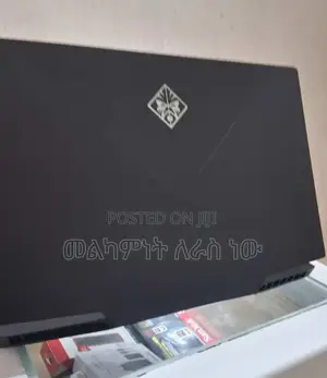 New Laptop HP Omen 17 16GB Intel Core I7 SSD 1T