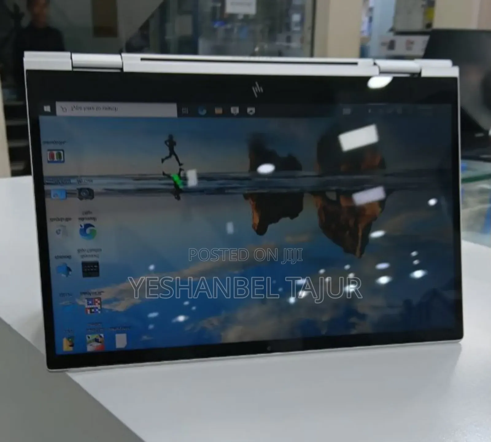 New Laptop HP EliteBook 830 G7 16GB Intel Core I5 SSD 512GB