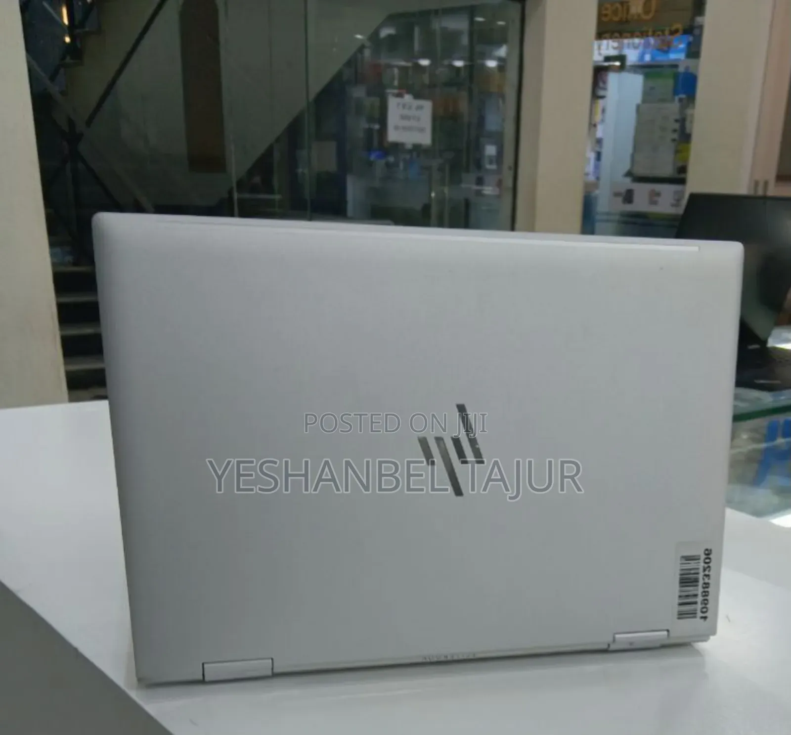 New Laptop HP EliteBook 830 G7 16GB Intel Core I5 SSD 512GB