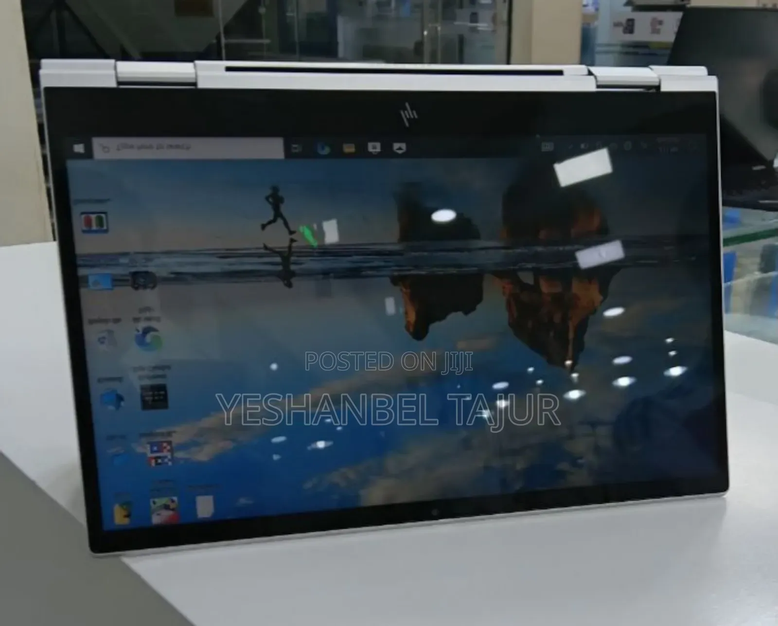 New Laptop HP EliteBook 830 G7 16GB Intel Core I5 SSD 512GB