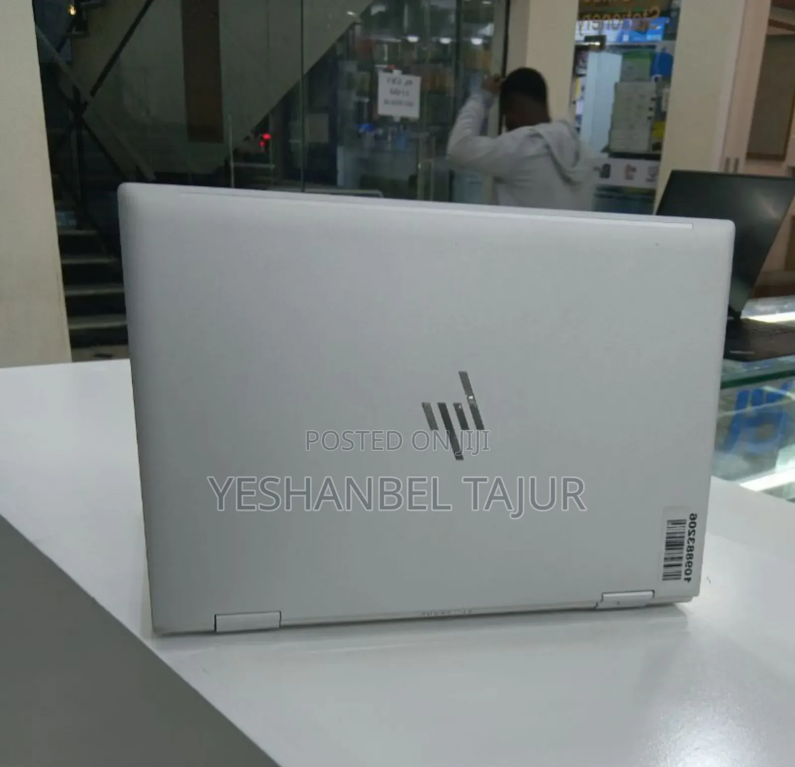 New Laptop HP EliteBook 830 G7 16GB Intel Core I5 SSD 512GB