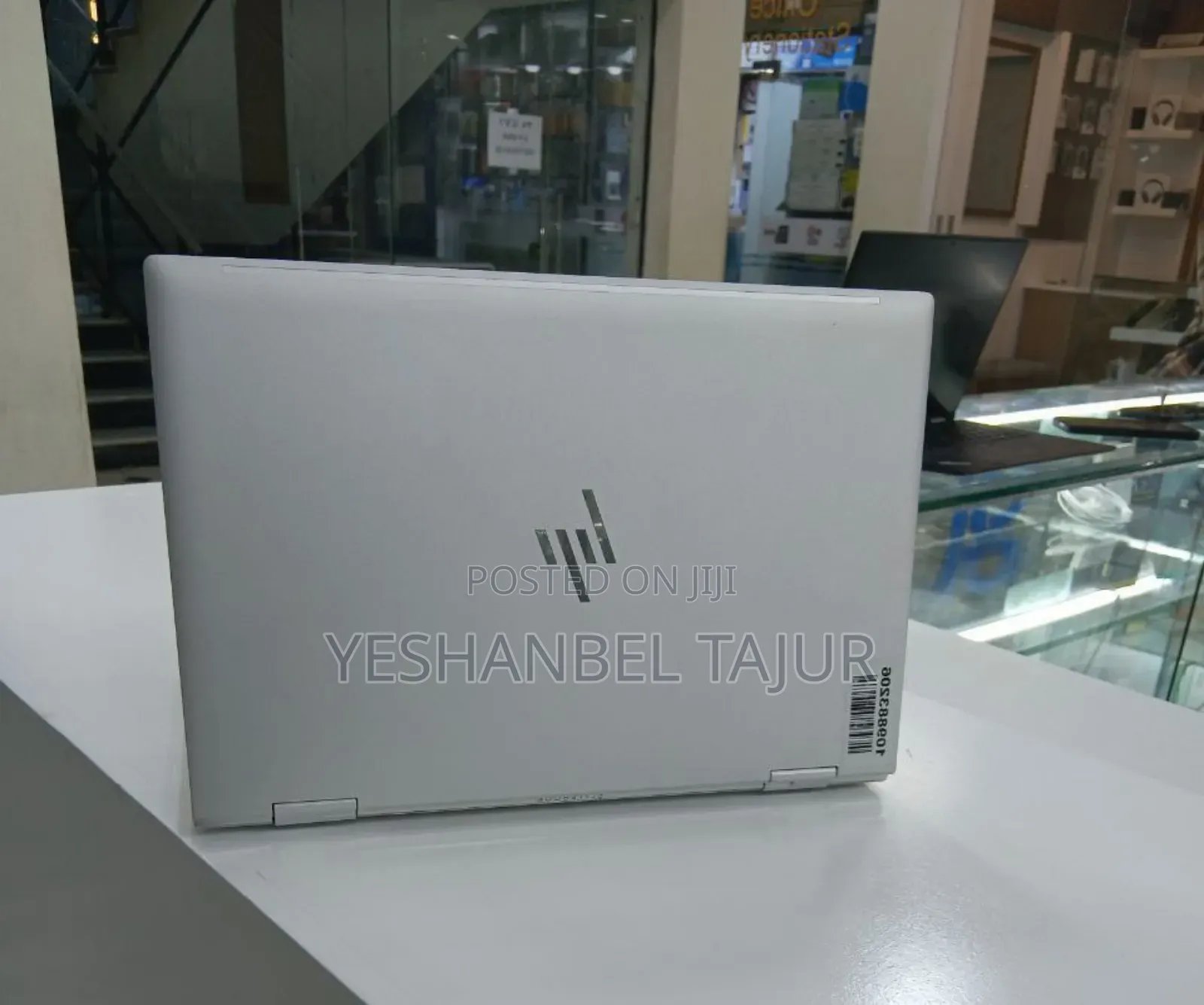 New Laptop HP EliteBook 830 G7 16GB Intel Core I5 SSD 512GB