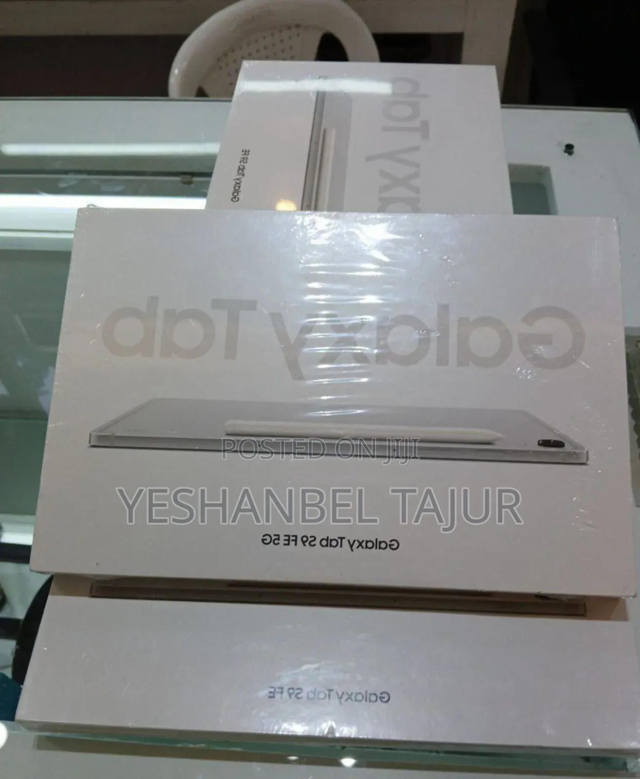 New Samsung Galaxy Tab S9 FE 8 GB