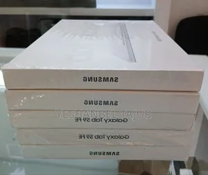 New Samsung Galaxy Tab S9 FE 8 GB