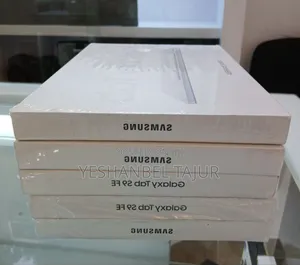New Samsung Galaxy Tab S9 FE 8 GB