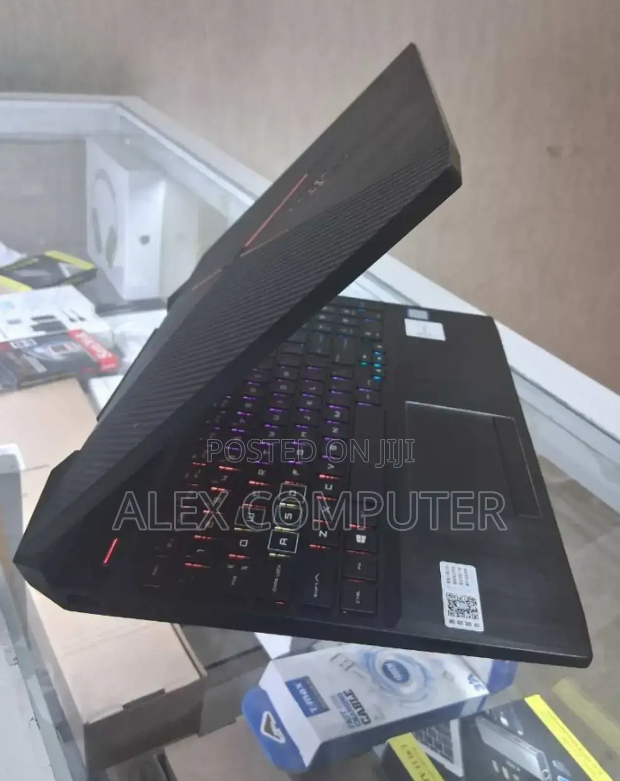 New Laptop HP Omen X 16GB Intel Core I7 SSD 512GB